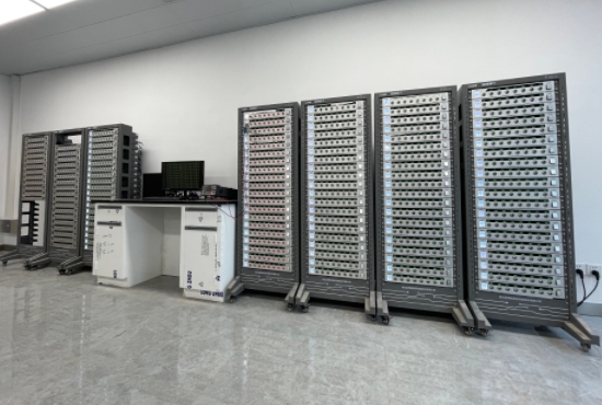 電池測(cè)試系統(tǒng) 電池測(cè)試系統(tǒng)